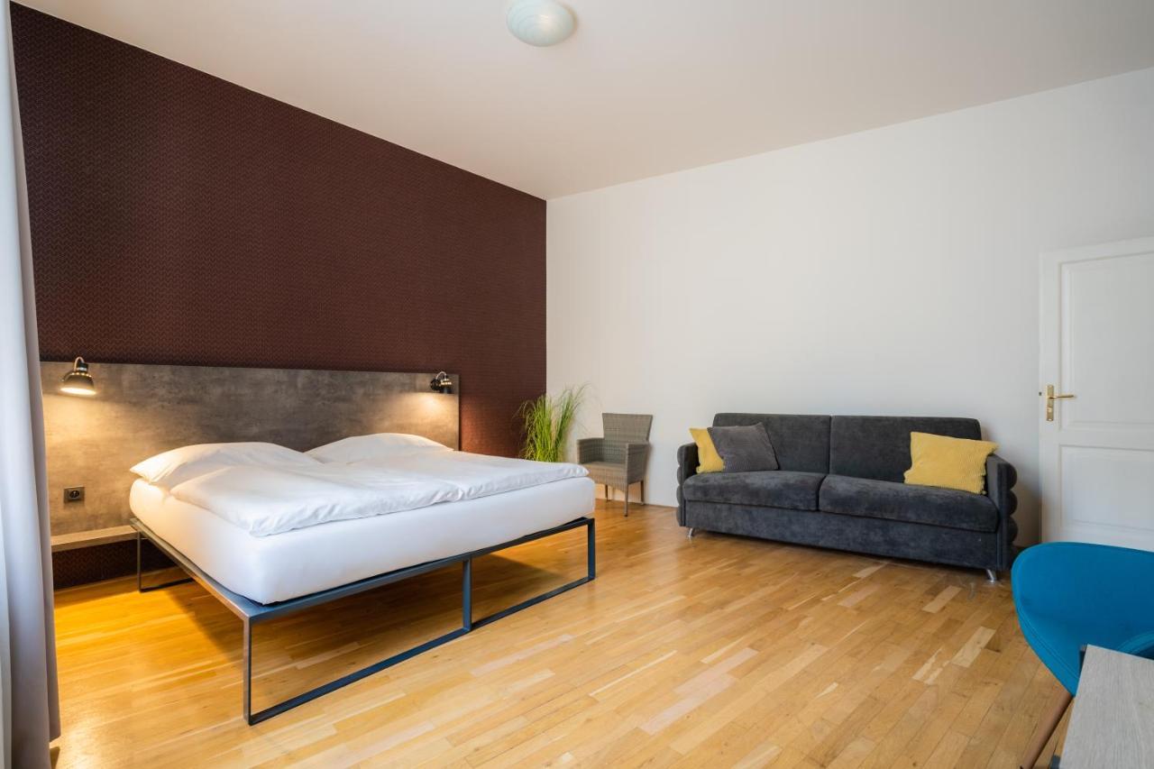 Ea Melantrich Hotel Praga