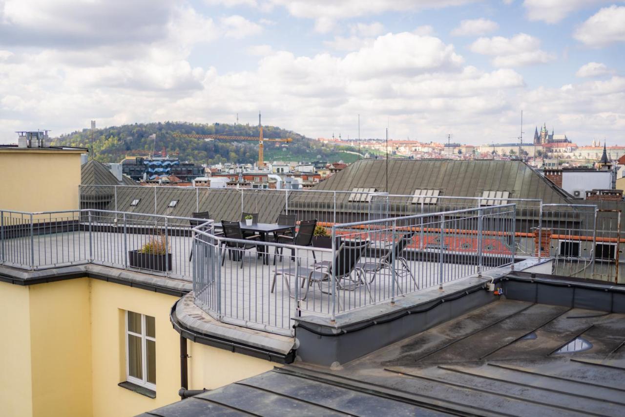 Ea Melantrich 4* Praga
