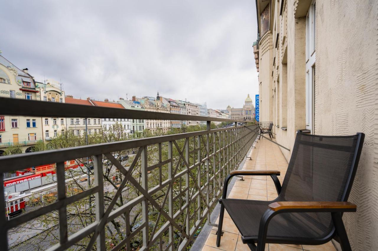 Ea Melantrich 4* Praga