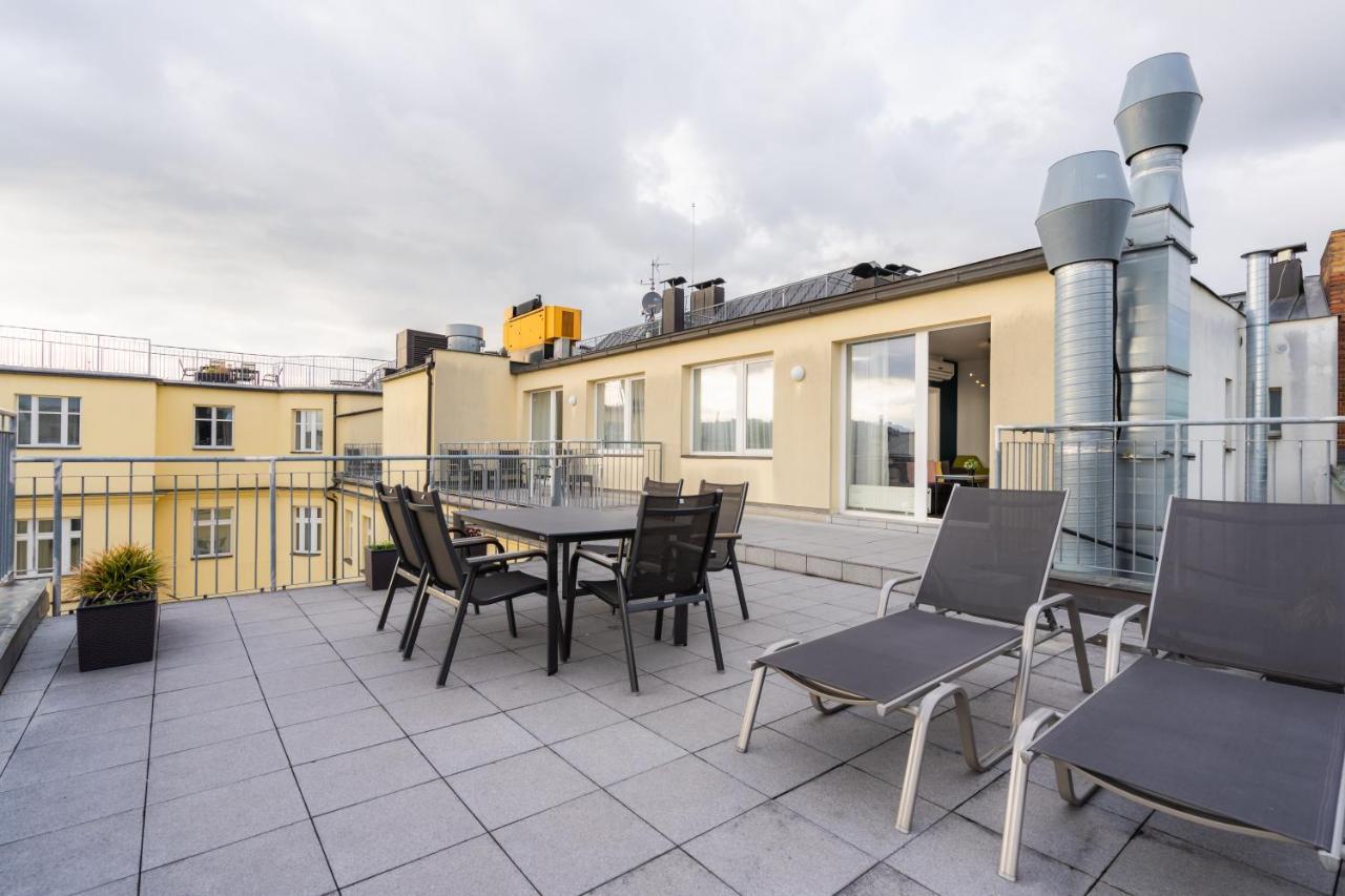 Ea Melantrich Hotel Praga