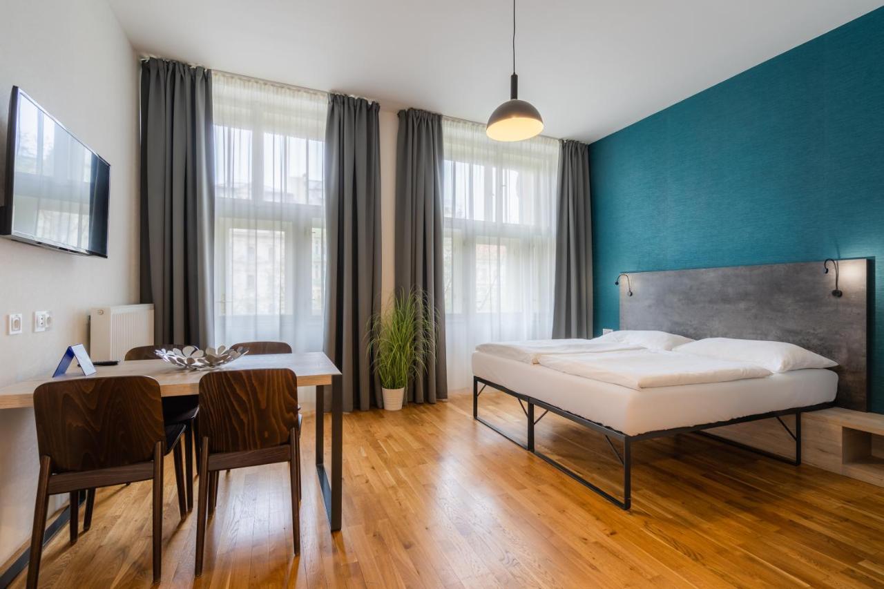 Ea Melantrich Hotel Praga