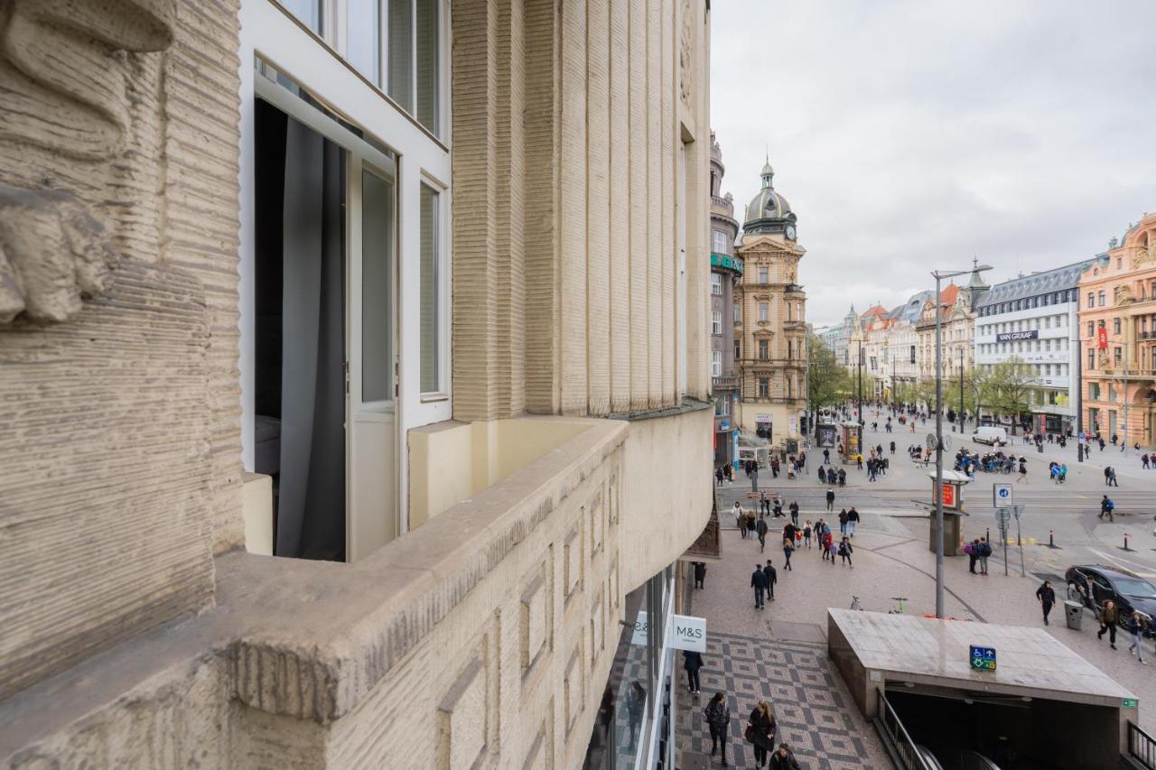 Ea Melantrich Hotel Praga