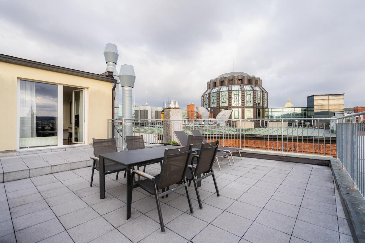 Ea Melantrich 4* Praga