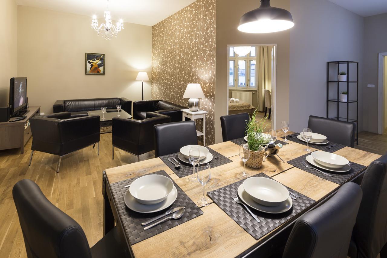 Hotel Ea Melantrich Praga