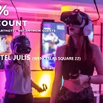 EA ApartHotel Melantrich
