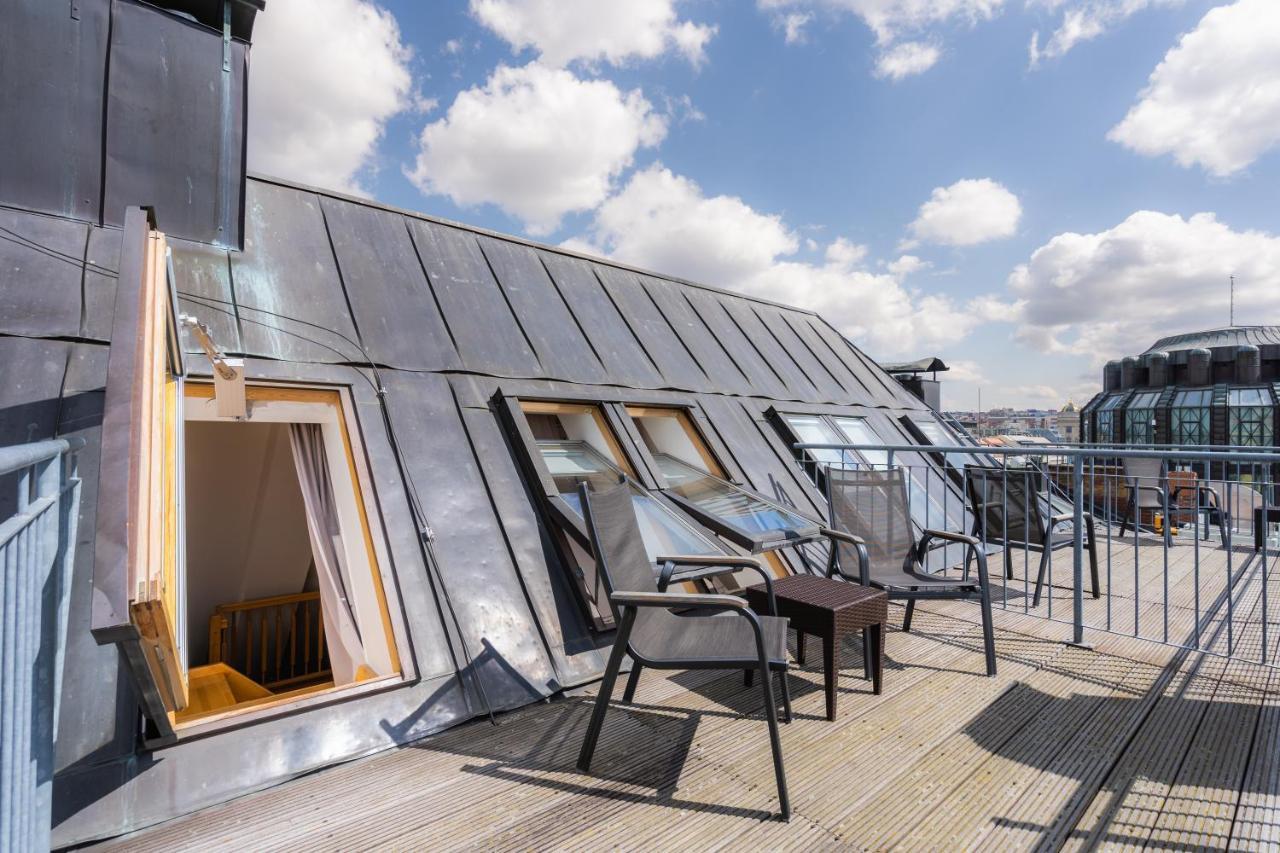 Ea Melantrich Hotel Prague