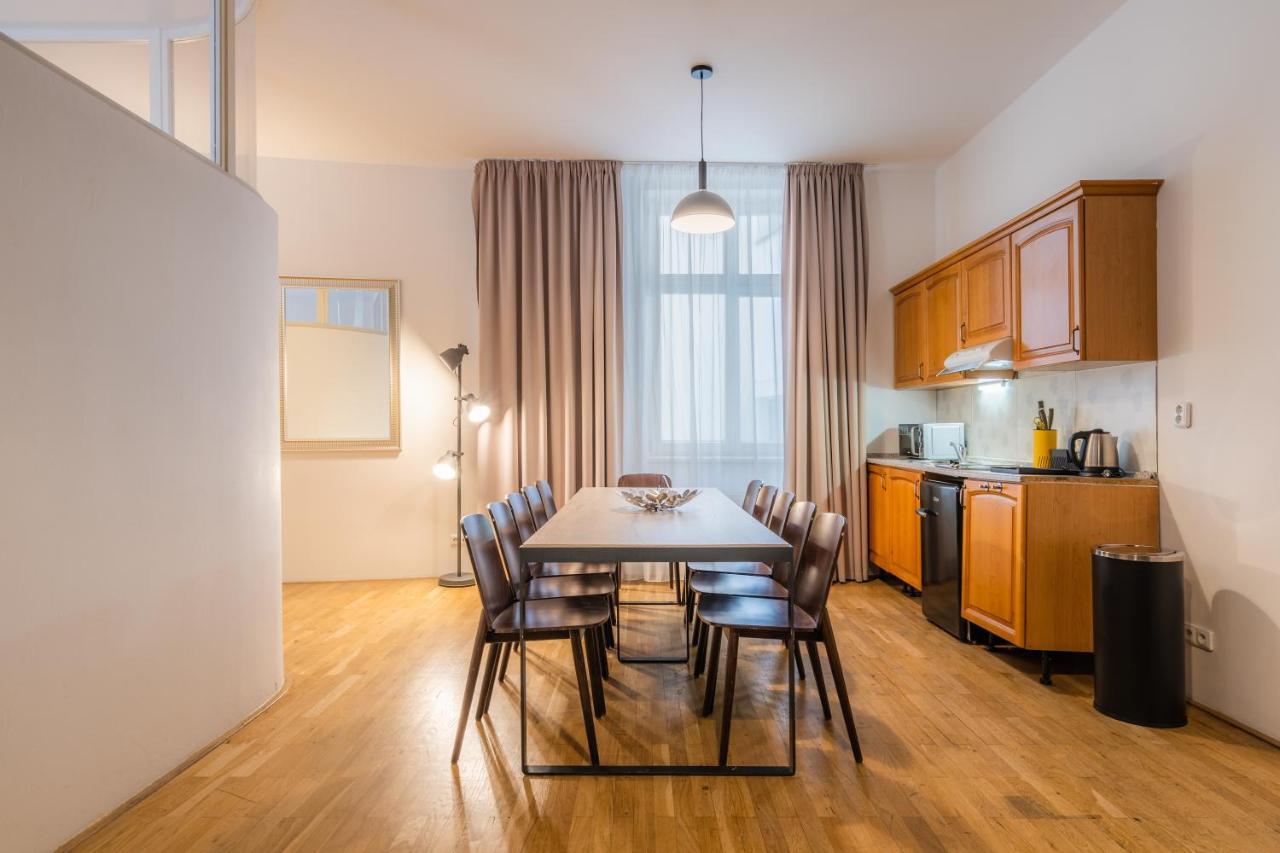 Ea Melantrich Hotel Prague