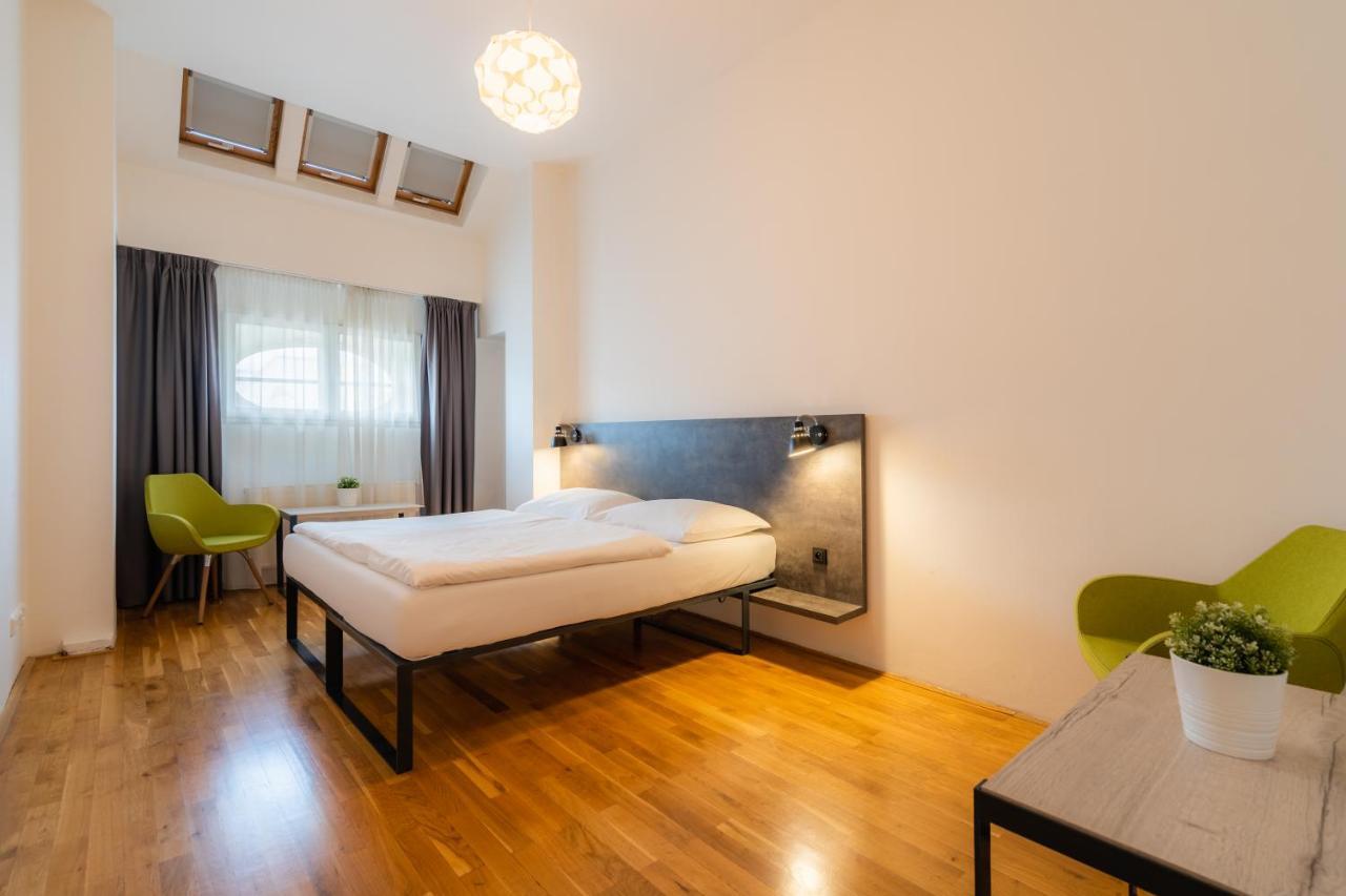 Hotel Ea Melantrich Prague